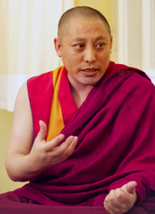 Geshe Gyaltsen Tibetzentrum Berlin